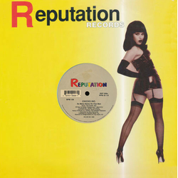 Chicks Inc. So Many Males So Few Men Vinyl 12" USED