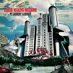 Laurent Garnier The Cloud Making Machine Multi Vinyl LP/Vinyl 12" USED