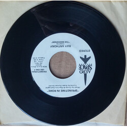 Ray Anthony Springtime In Rome USED VINYL 7INCH 45 RPM PROMO