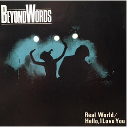 Beyond Words Real World / Hello, I Love You USED VINYL 7INCH 45 RPM SINGLE
