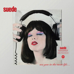 Suede See You In The Next Life... Vinyl LP USED