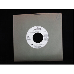 Jerry Butler Walk Easy My Son / Let Me Be USED VINYL 45 RPM 7INCH PROMO