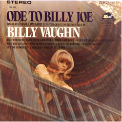 Billy Vaughn Ode To Billy Joe Vinyl LP USED
