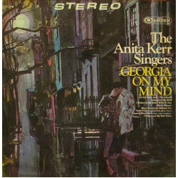 The Anita Kerr Singers Georgia On My Mind Vinyl LP USED