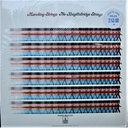The Knightsbridge Strings Marching Strings Vinyl LP USED