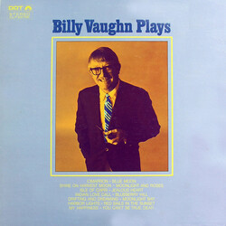 Billy Vaughn Billy Vaughn Plays Vinyl LP USED