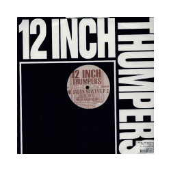 Jason Nawty The Jason Nawty E.P. 2 VINYL 12" USED