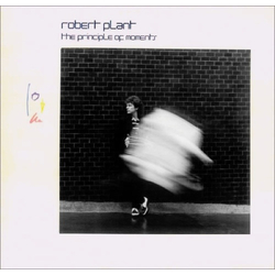Robert Plant The Principle Of Moments Vinyl LP USED