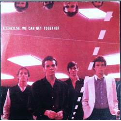 Icehouse We Can Get Together Vinyl 7" USED