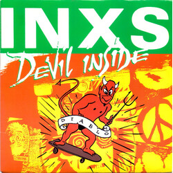 INXS Devil Inside VINYL 7" USED