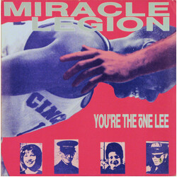 Miracle Legion You're The One Lee USED VINYL 12INCH SINGLE 45 RPM