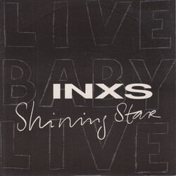 INXS Shining Star VINYL 7" USED