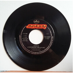 INXS Lo Que Necesitas = What You Need USED VINYL 7INCH 45 RPM PROMO
