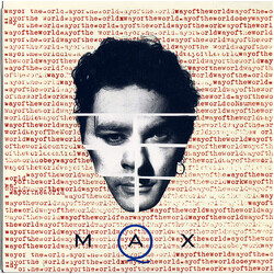 Max Q Way Of The World Vinyl 7" USED