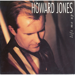 Howard Jones Lift Me Up Vinyl 7" USED