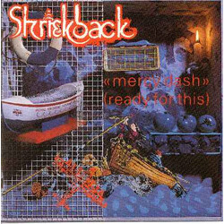 Shriekback Mercy Dash (Ready For This) Vinyl 7" USED