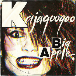 Kajagoogoo Big Apple Vinyl 7" USED
