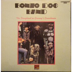 Bonzo Dog Doo-Dah Band The Doughnut In Granny's Greenhouse Vinyl LP USED