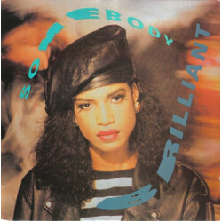 Brilliant Somebody USED VINYL 7INCH 45 RPM SINGLE