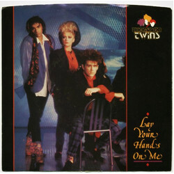 Thompson Twins Lay Your Hands On Me USED VINYL 7INCH SINGLE