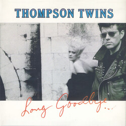 Thompson Twins Long Goodbye USED VINYL 7INCH 45 RPM SINGLE STEREO