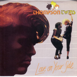 Thompson Twins Love On Your Side VINYL 7" USED