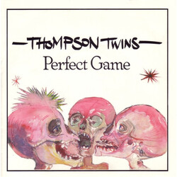 Thompson Twins Perfect Game USED VINYL 7INCH 45 RPM SINGLE