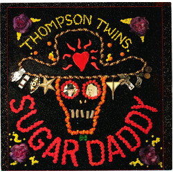 Thompson Twins Sugar Daddy USED VINYL 7INCH 45 RPM SINGLE