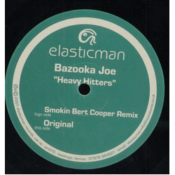 Bazooka Joe Heavy Hitters Vinyl 12" USED