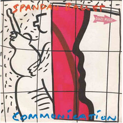 Spandau Ballet Comunicación USED VINYL 7INCH SINGLE STEREO