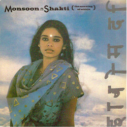 Monsoon Shakti (The Meaning Of Within) USED VINYL 7INCH 45 RPM