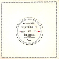 Spandau Ballet The Freeze USED VINYL 7INCH 45 RPM SINGLE
