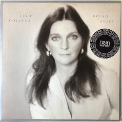Judy Collins Bread & Roses Vinyl LP USED