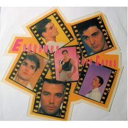 Endgames Love Cares / Ready Or Not Vinyl 7" USED
