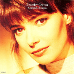 Beverley Craven Woman To Woman USED VINYL 7INCH 45 RPM SINGLE REISSUE
