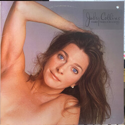 Judy Collins Hard Times For Lovers Vinyl LP USED
