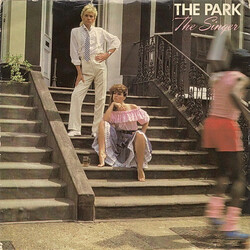 The Park (4) The Singer USED VINYL 7INCH SINGLE