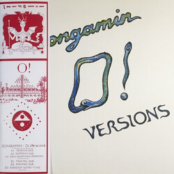 Zongamin O! Versions USED VINYL 12INCH LIMITED EDITION
