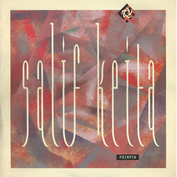 Salif Keita Primpin USED VINYL 12INCH 45 RPM