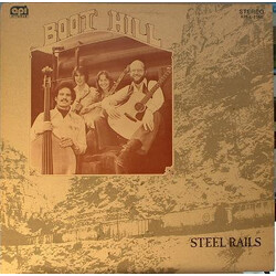 Boot Hill Steel Rails Vinyl LP USED