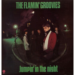 The Flamin' Groovies Jumpin' In The Night Vinyl LP USED