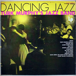 Turk Murphy's Jazz Band Dancing Jazz Vinyl LP USED