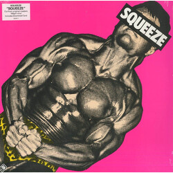 Squeeze (2) Squeeze Vinyl LP USED