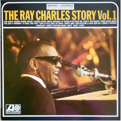 Ray Charles The Ray Charles Story Vol.1 Vinyl LP USED