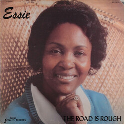 Essie Moss / The Bill Moss Concert Choir Essie: The Road Is Rough Vinyl LP USED