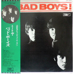 The Bad Boys (6) Meet The Bad Boys Vinyl LP USED