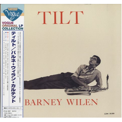 Barney Wilen Tilt Vinyl LP USED