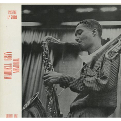 Wardell Gray Memorial Volume 1 Vinyl LP USED