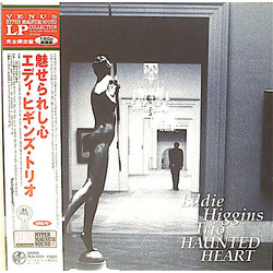 The Eddie Higgins Trio Haunted Heart Vinyl LP USED