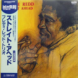 Freddie Redd Straight Ahead Vinyl LP USED